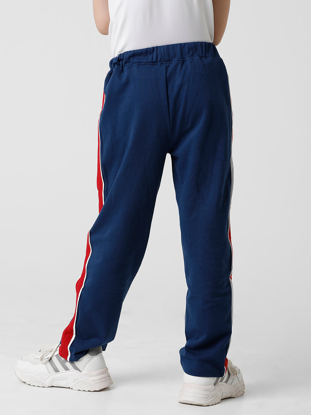 Deep Blue Track Pant