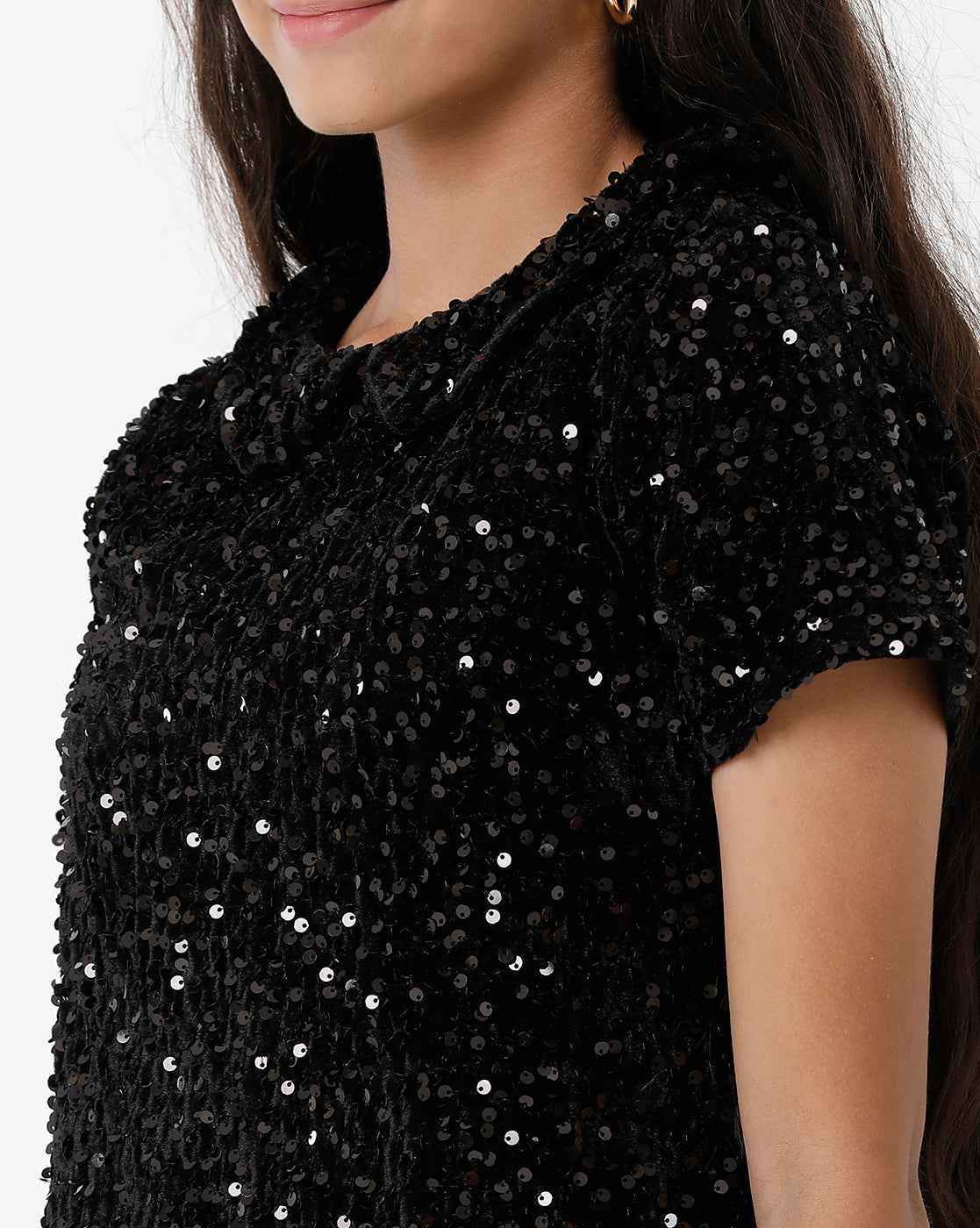 Just Black dress