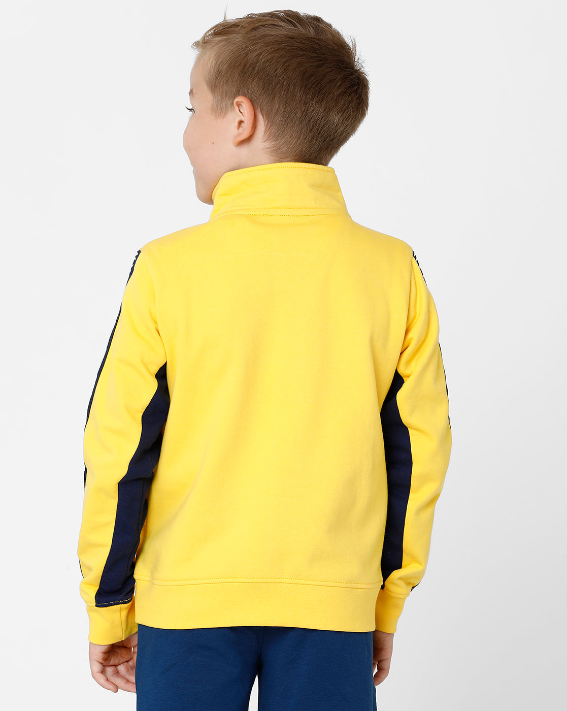 Yellow New York KO Sweatshirt